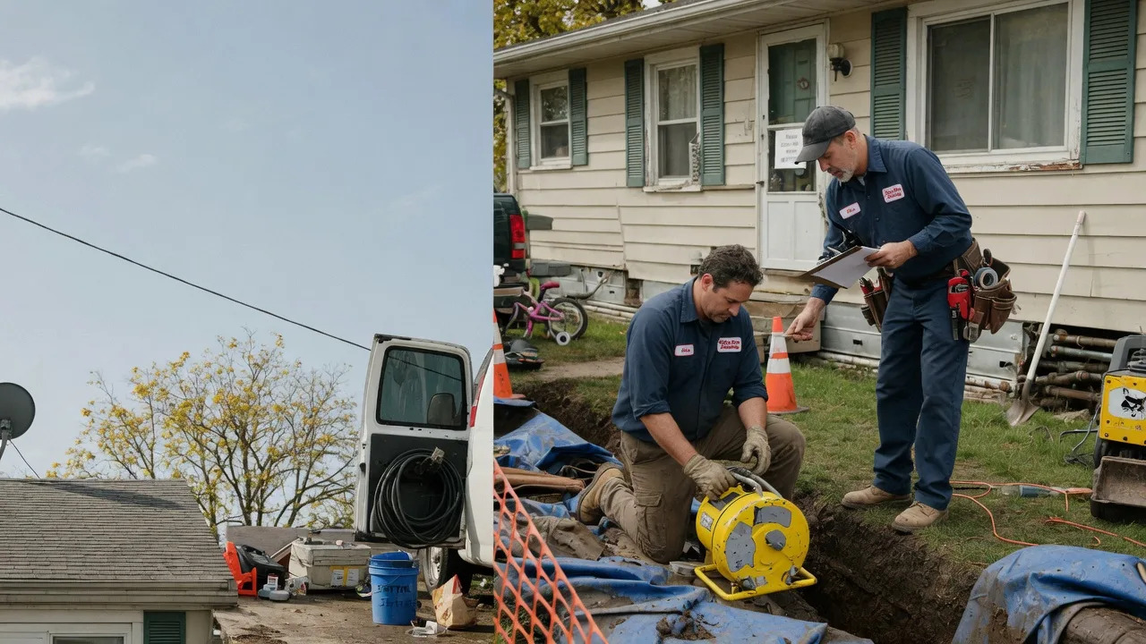 Emergency Plumber in Hiddenite, NC near me